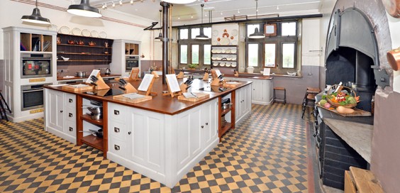 Cooks at Carlton Towers